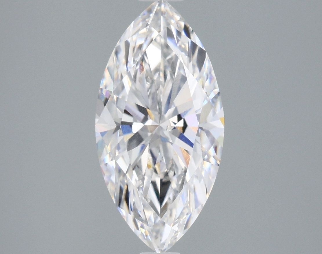 Lab Grown Diamond 1,96Ct E-VVS2 Marquise - IGILG651412290 1