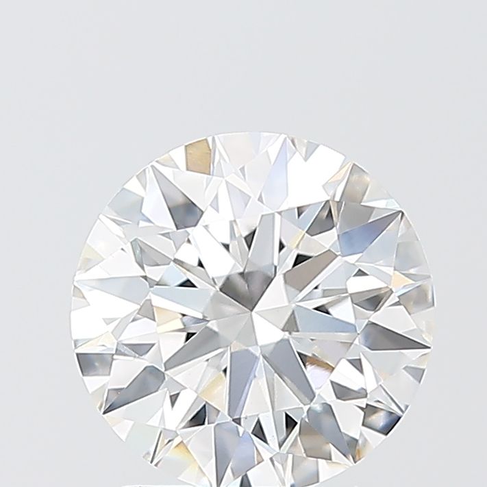 Lab Grown Diamond 2,02Ct E-VVS2 Round - IGILG754538079 1
