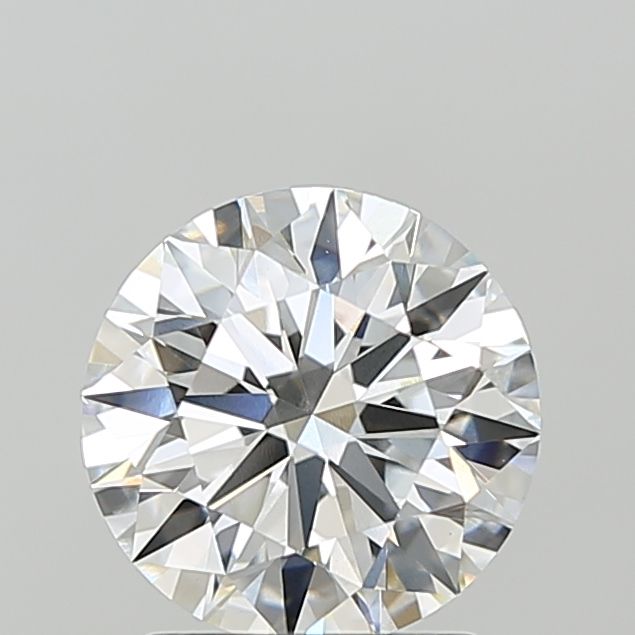 Lab Grown Diamond 2,02Ct E-VVS2 Round - IGILG754545112 1