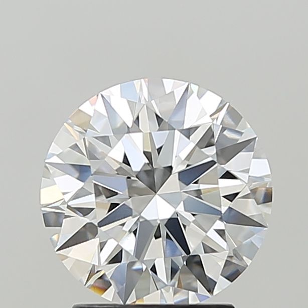 Lab Grown Diamond 2,02Ct E-VVS2 Round - IGILG758516176 1