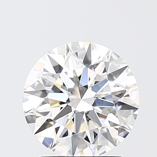 Lab Grown Diamond 2,02Ct E-VVS2 Round - IGILG750591156 1