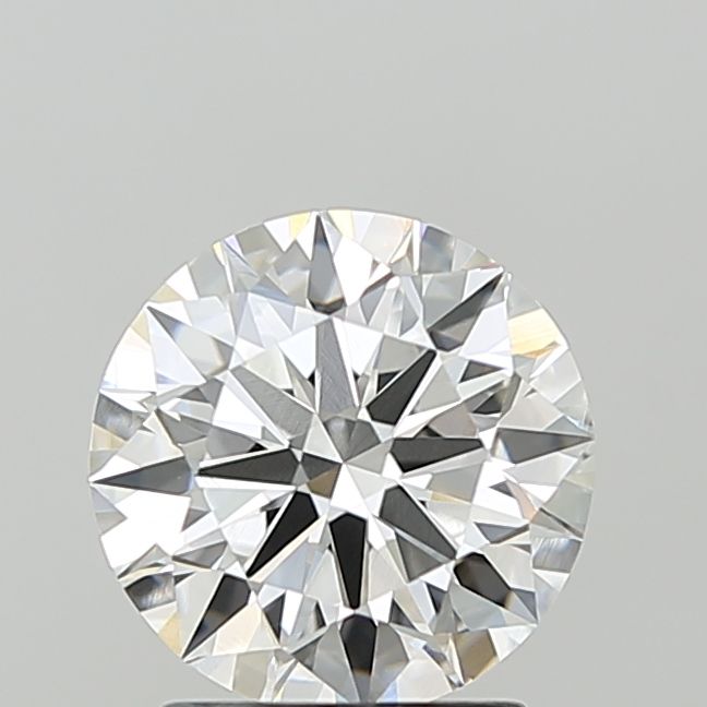 Lab Grown Diamond 2,02Ct E-VVS2 Round - IGILG754538234 1