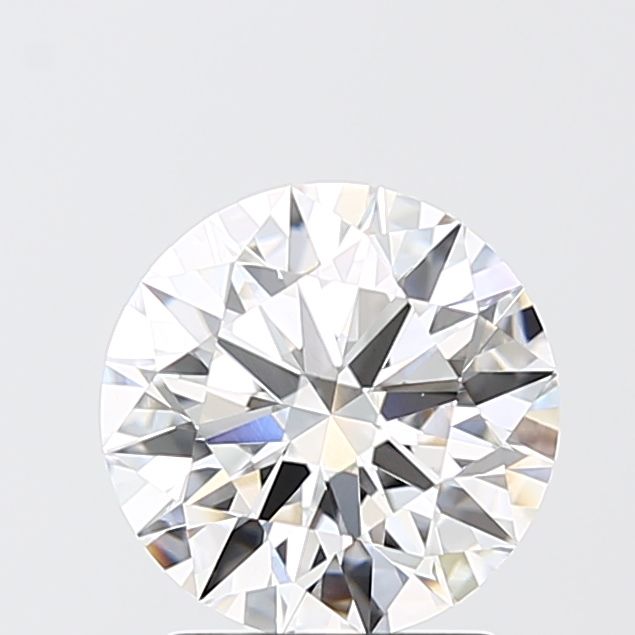 Lab Grown Diamond 2,02Ct E-VVS2 Round - IGILG758517434 1