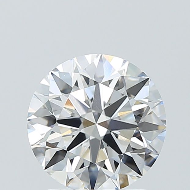 Lab Grown Diamond 2,02Ct E-VVS2 Round - IGILG751504274 1