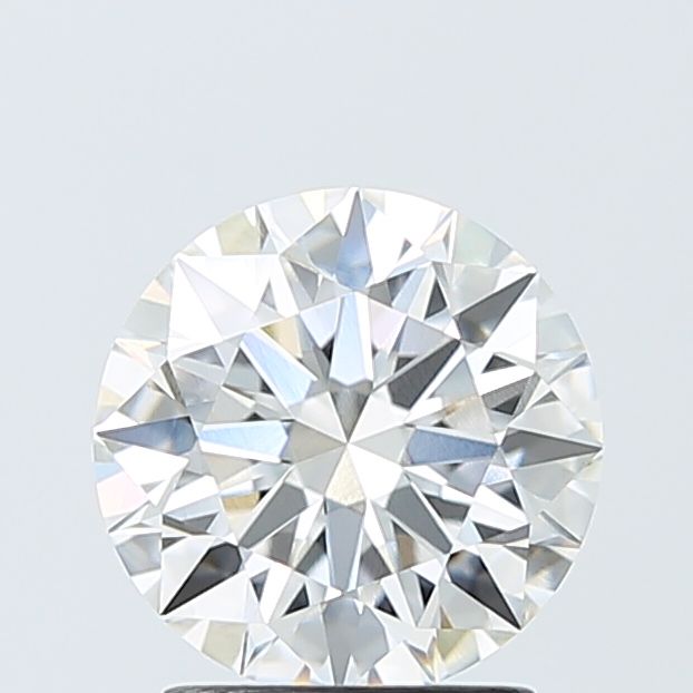 Lab Grown Diamond 2,02Ct E-VVS2 Round - IGILG755523024 1