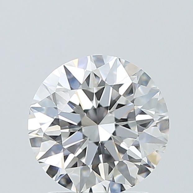 Lab Grown Diamond 2,02Ct E-VVS2 Round - IGILG751504395 1