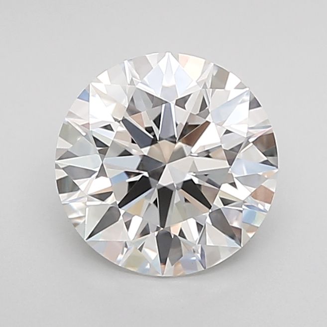 Lab Grown Diamond 2,04Ct E-VVS2 Round - IGILG758587140 1