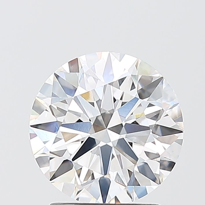 Lab Grown Diamond 2,09Ct D-VS1 Round - IGILG760531023 1