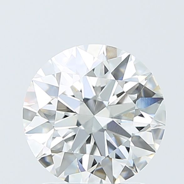 Lab Grown Diamond 2,04Ct E-VVS2 Round - IGILG760531417 1