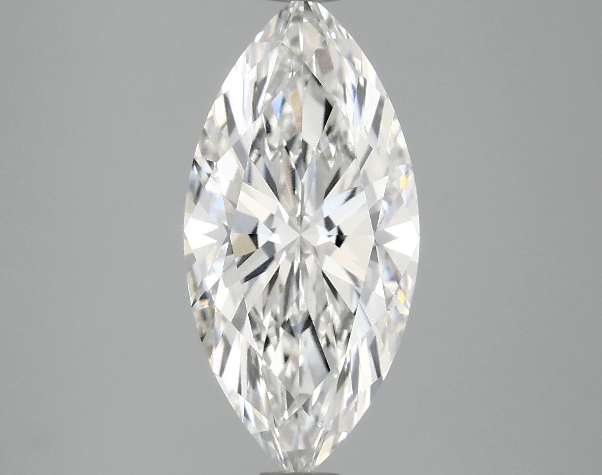 Lab Grown Diamond 2,56Ct F-VVS2 Marquise - IGILG750564592 1