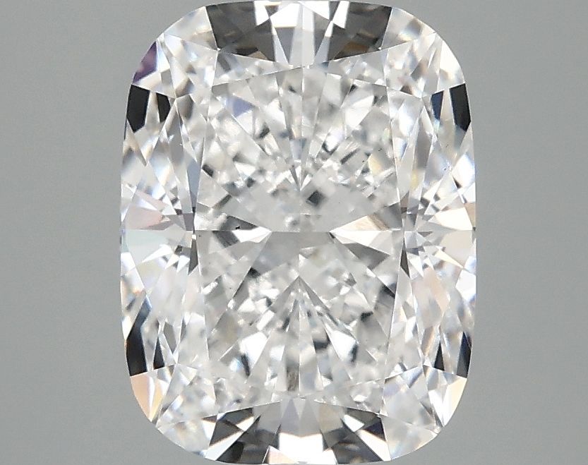 Lab Grown Diamond 3,04Ct D-VS2 Cushion - IGILG705539945 1