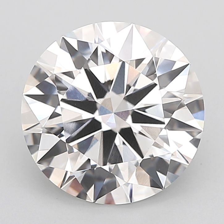 Lab Grown Diamond 1,55Ct F-VVS1 Round - IGILG678549787 1