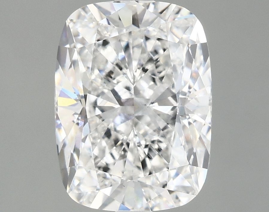 Lab Grown Diamond 3,07Ct D-VS2 Cushion - IGILG705552430 1