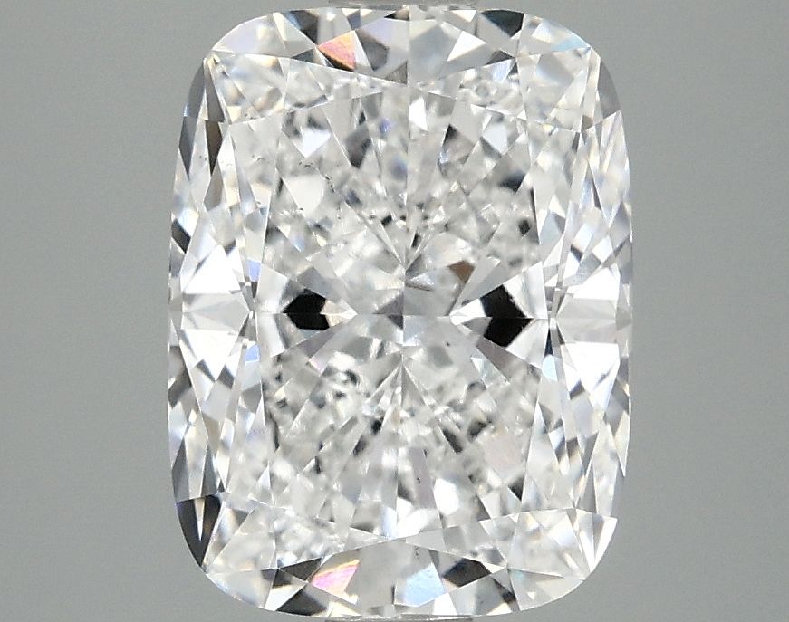 Lab Grown Diamond 3,06Ct D-VS2 Cushion - IGILG710539996 1