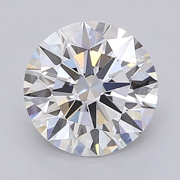 Lab Grown Diamond 2,04Ct E-VVS2 Round - IGILG754512818 1