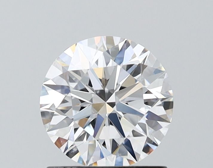 Lab Grown Diamond 1,07Ct D-IF Round - IGILG697515028 1