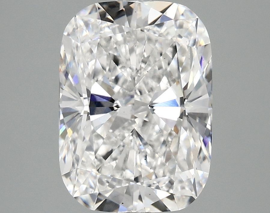 Lab Grown Diamond 3,1Ct D-VS2 Cushion - IGILG715510534 1