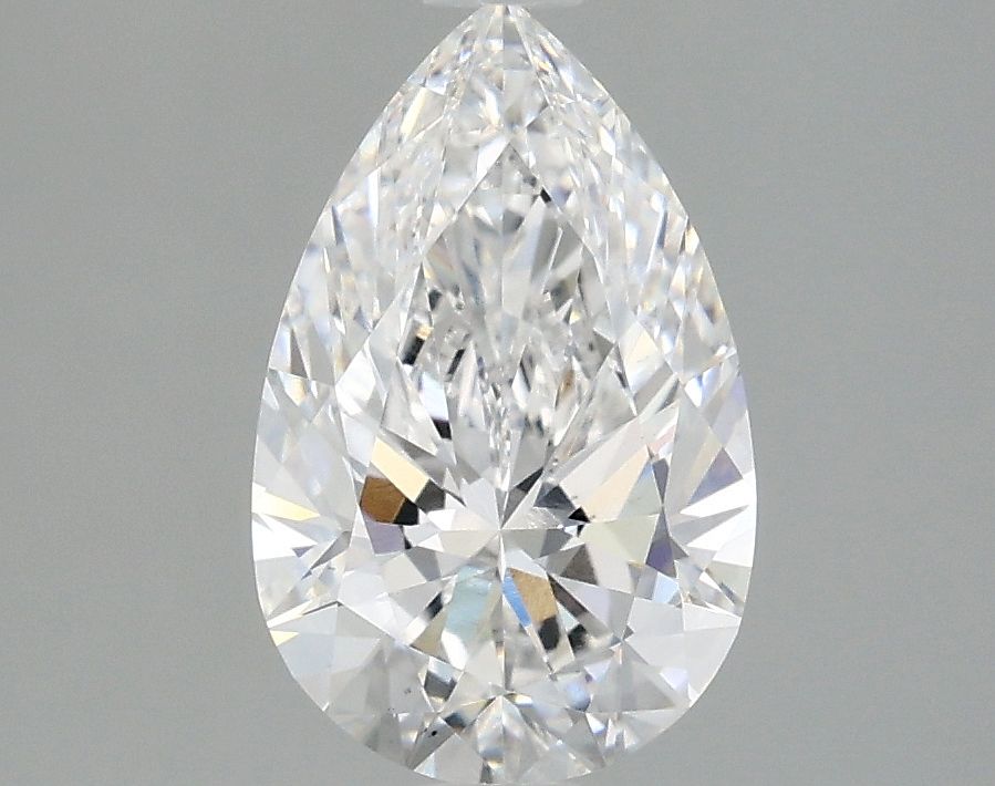 Lab Grown Diamond 1,79Ct D-VS1 Pear - IGILG669466588 1