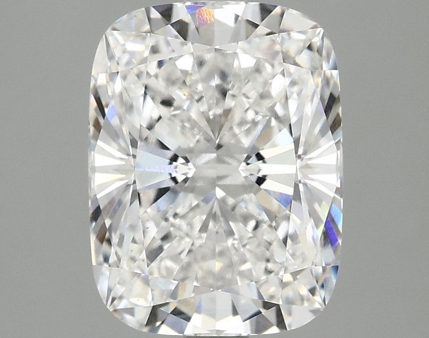 Lab Grown Diamond 3,1Ct D-VS2 Cushion - IGILG704537432 1