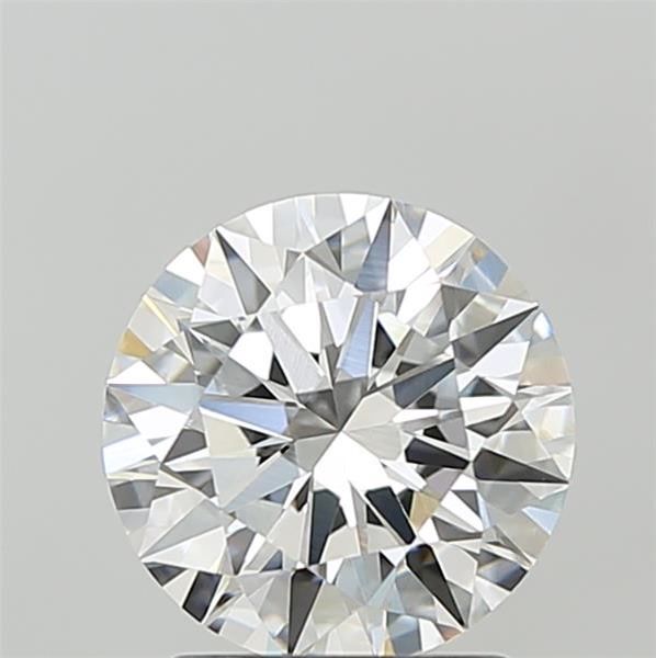Lab Grown Diamond 2,08Ct E-VVS2 Round - IGILG755510872 1