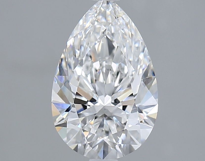 Lab Grown Diamond 2,02Ct D-VVS2 Pear - IGILG722567037 1