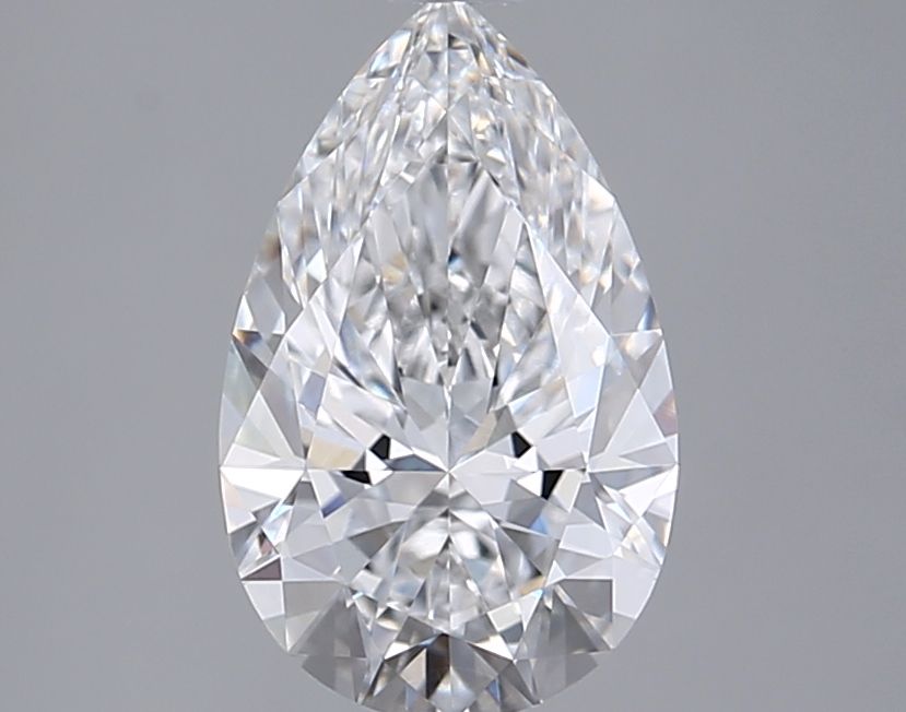 Lab Grown Diamond 2,04Ct D-VVS2 Pear - IGILG737506423 1