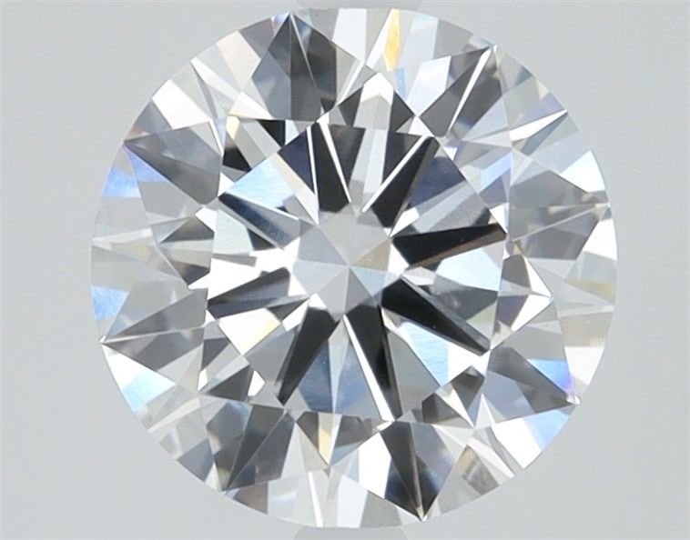 Lab Grown Diamond 2,08Ct E-VVS2 Round - IGILG752554810 1