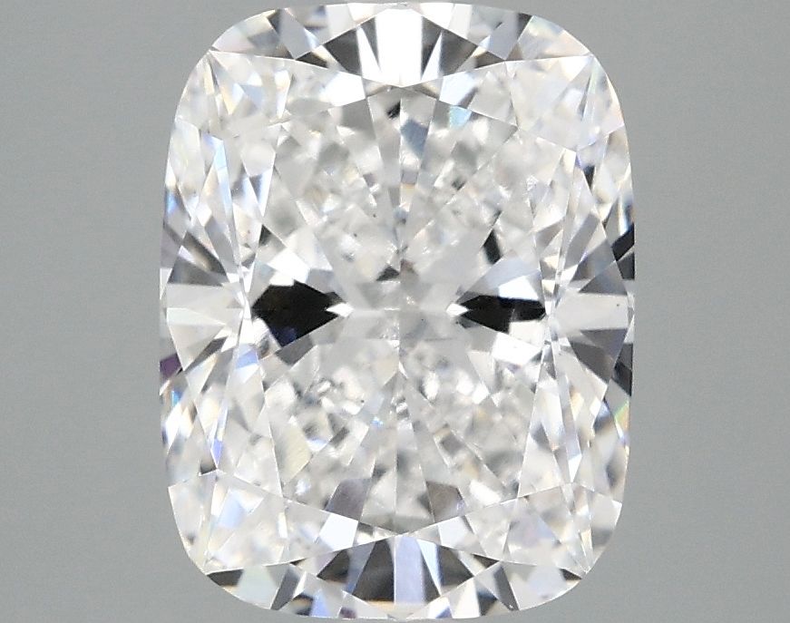 Lab Grown Diamond 3,08Ct D-VS2 Cushion - IGILG700571235 1