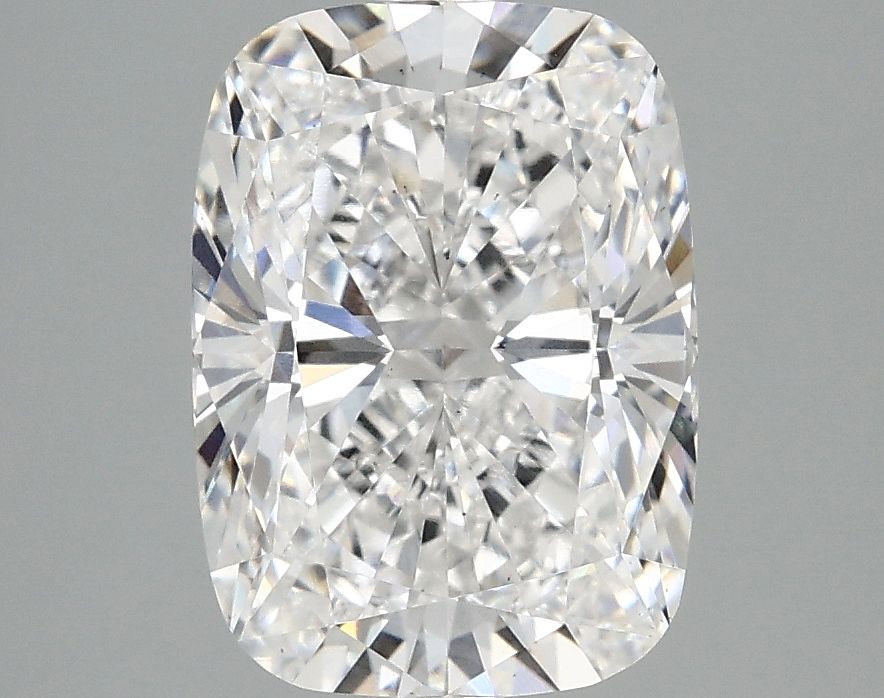 Lab Grown Diamond 3,08Ct D-VS2 Cushion - IGILG698545071 1
