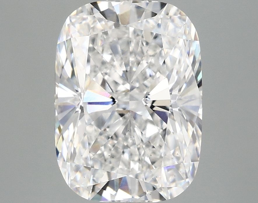 Lab Grown Diamond 3,08Ct D-VS2 Cushion - IGILG706521408 1