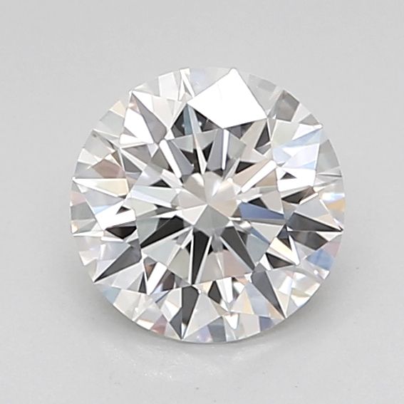 Lab Grown Diamond 1,54Ct D-VVS2 Round - IGILG754521105 1