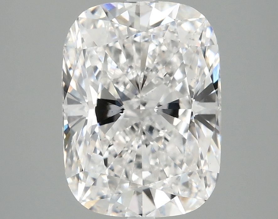 Lab Grown Diamond 3,08Ct D-VS2 Cushion - IGILG705533521 1