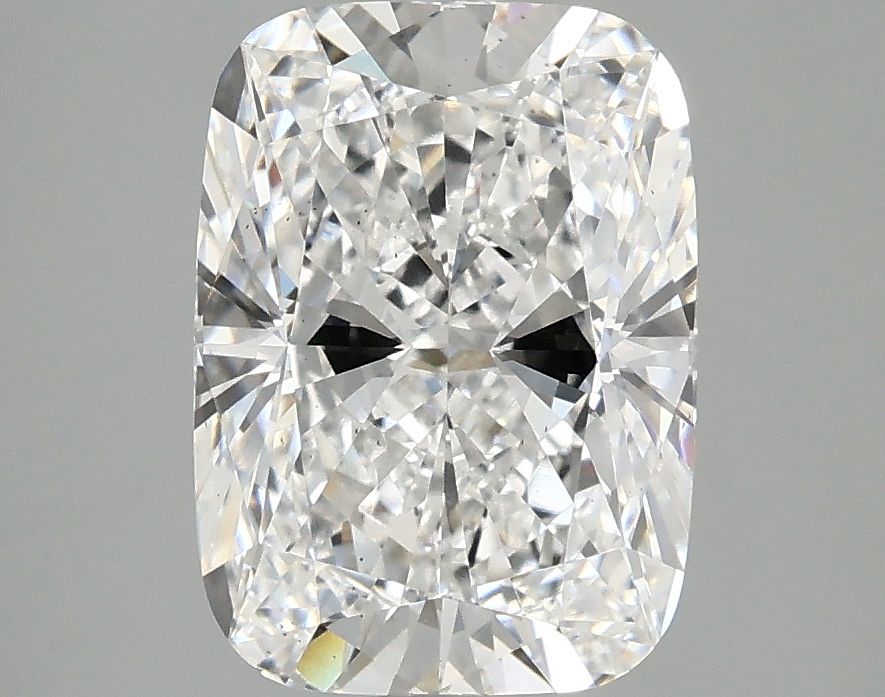 Lab Grown Diamond 3,07Ct D-VS2 Cushion - IGILG708586324 1