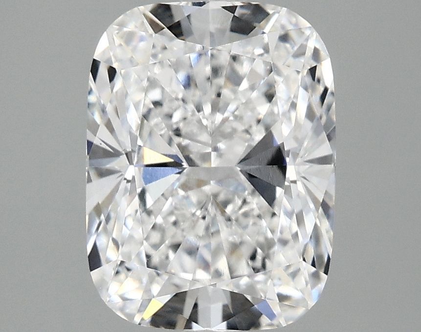 Lab Grown Diamond 3,06Ct D-VS2 Cushion - IGILG712550929 1