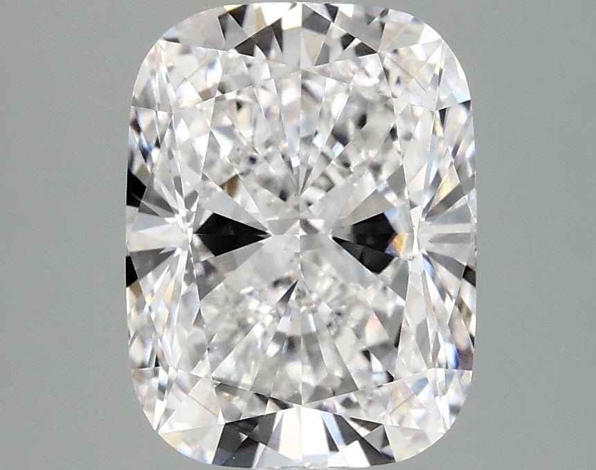 Lab Grown Diamond 3,07Ct D-VS2 Cushion - IGILG708572740 1