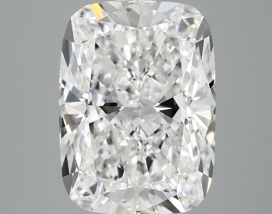 Lab Grown Diamond 3,07Ct D-VS2 Cushion - IGILG710533210 1