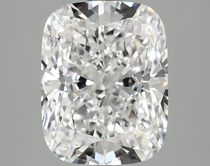 Lab Grown Diamond 3,06Ct D-VS2 Cushion - IGILG700503380 1