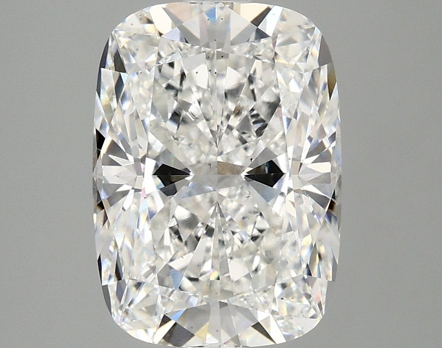 Lab Grown Diamond 3,07Ct D-VS2 Cushion - IGILG698531936 1