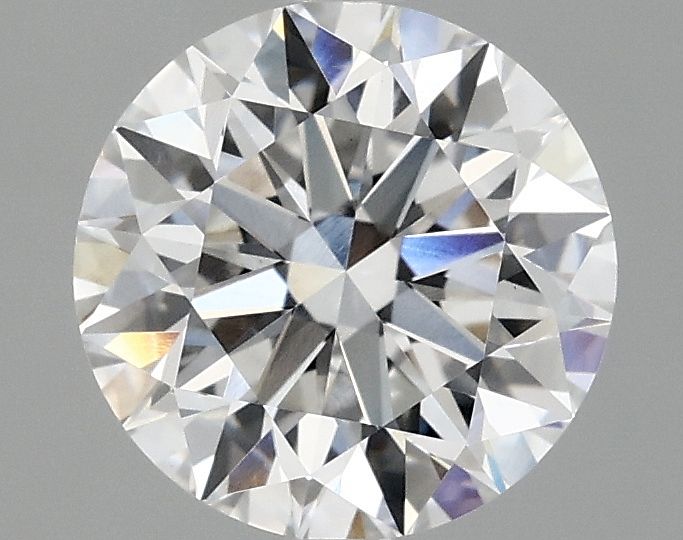 Lab Grown Diamond 2,1Ct E-VS1 Round - IGILG696580601 1