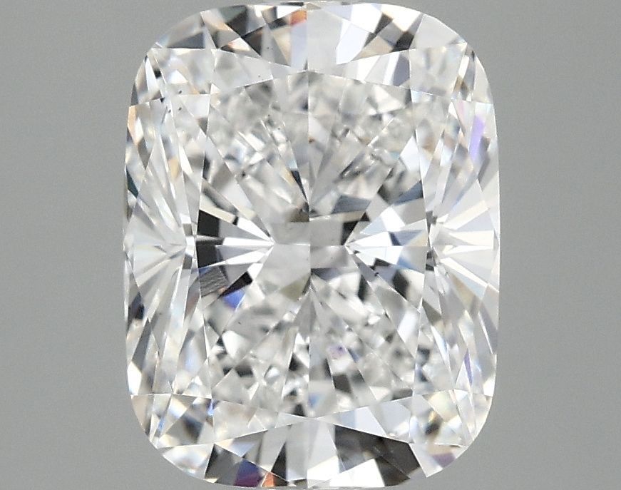 Lab Grown Diamond 3,06Ct D-VS2 Cushion - IGILG712546669 1