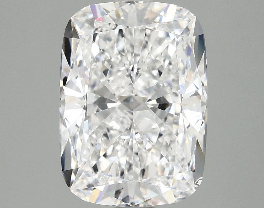 Lab Grown Diamond 3,1Ct D-VS2 Cushion - IGILG706548156 1