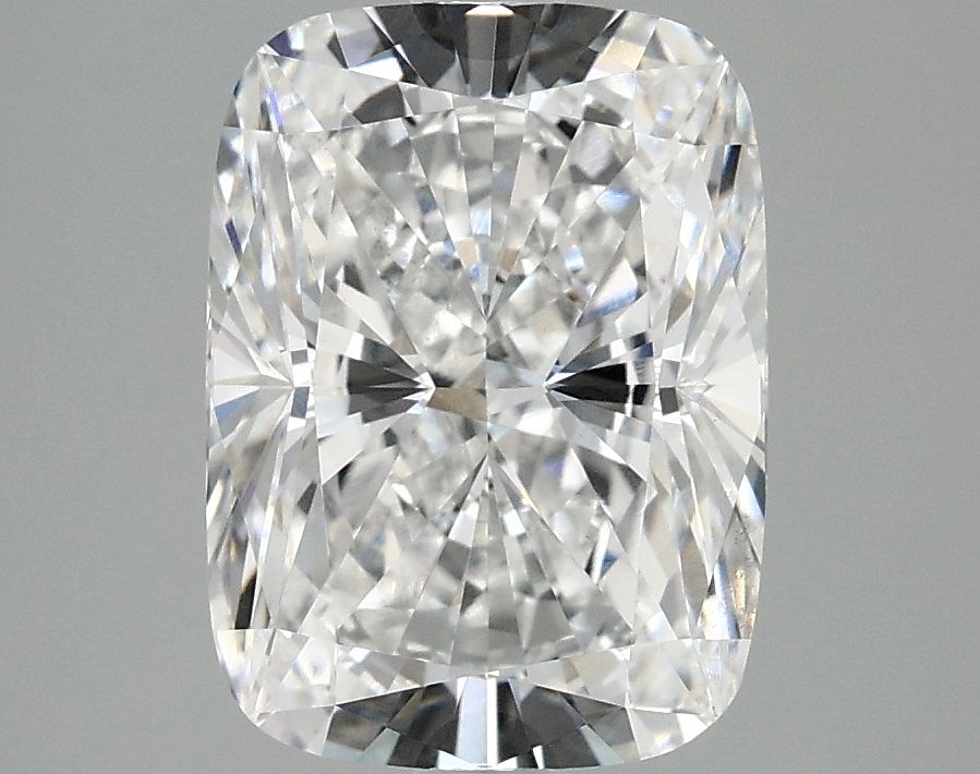 Lab Grown Diamond 3,1Ct D-VS2 Cushion - IGILG704545759 1