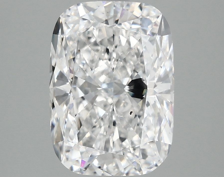 Lab Grown Diamond 3,1Ct D-VS2 Cushion - IGILG704545771 1