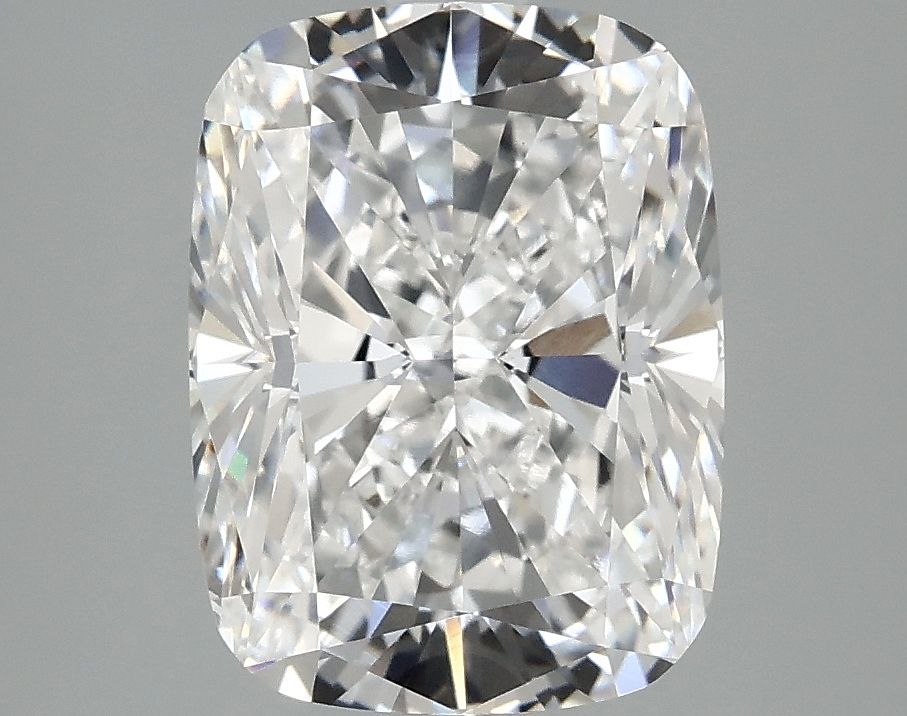 Lab Grown Diamond 3,1Ct D-VS2 Cushion - IGILG709525001 1