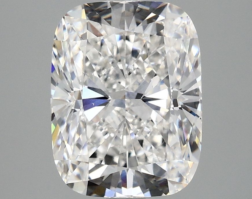 Lab Grown Diamond 3,1Ct D-VS2 Cushion - IGILG706524264 1