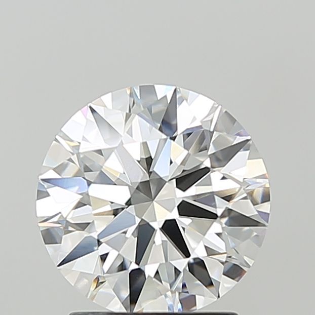 Lab Grown Diamond 2,04Ct E-VVS2 Round - IGILG755510257 1