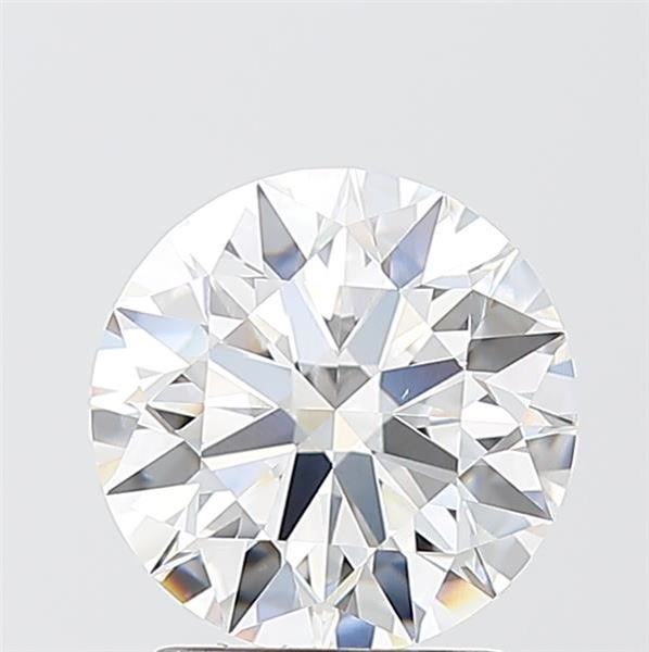 Lab Grown Diamond 2,08Ct E-VVS2 Round - IGILG755510805 1