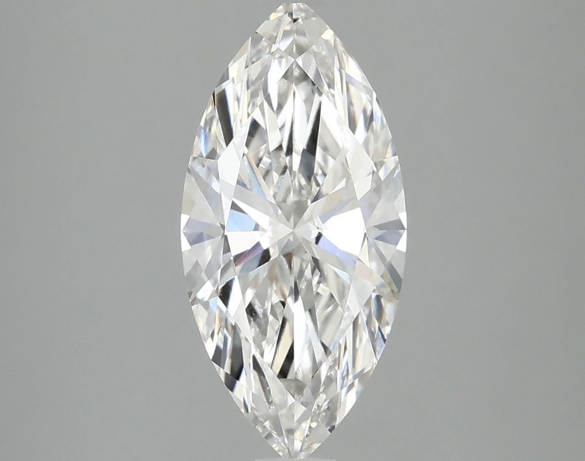 Lab Grown Diamond 2,02Ct F-VVS2 Marquise - IGILG751509702 1