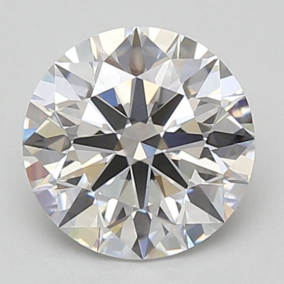 Lab Grown Diamond 2,04Ct E-VVS2 Round - IGILG758549967 1
