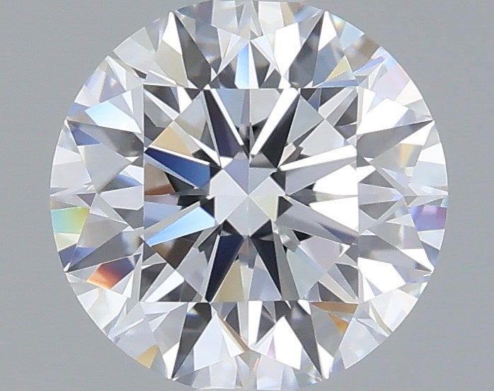 Lab Grown Diamond 1,5Ct E-IF Round - IGILG756573710 1